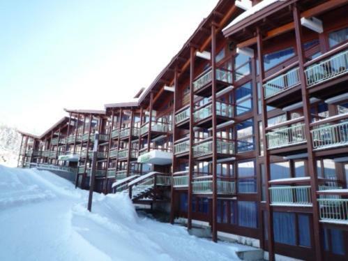 Tournavelles Arcs 1800 Διαμέρισμα Bourg-Saint-Maurice Εξωτερικό φωτογραφία